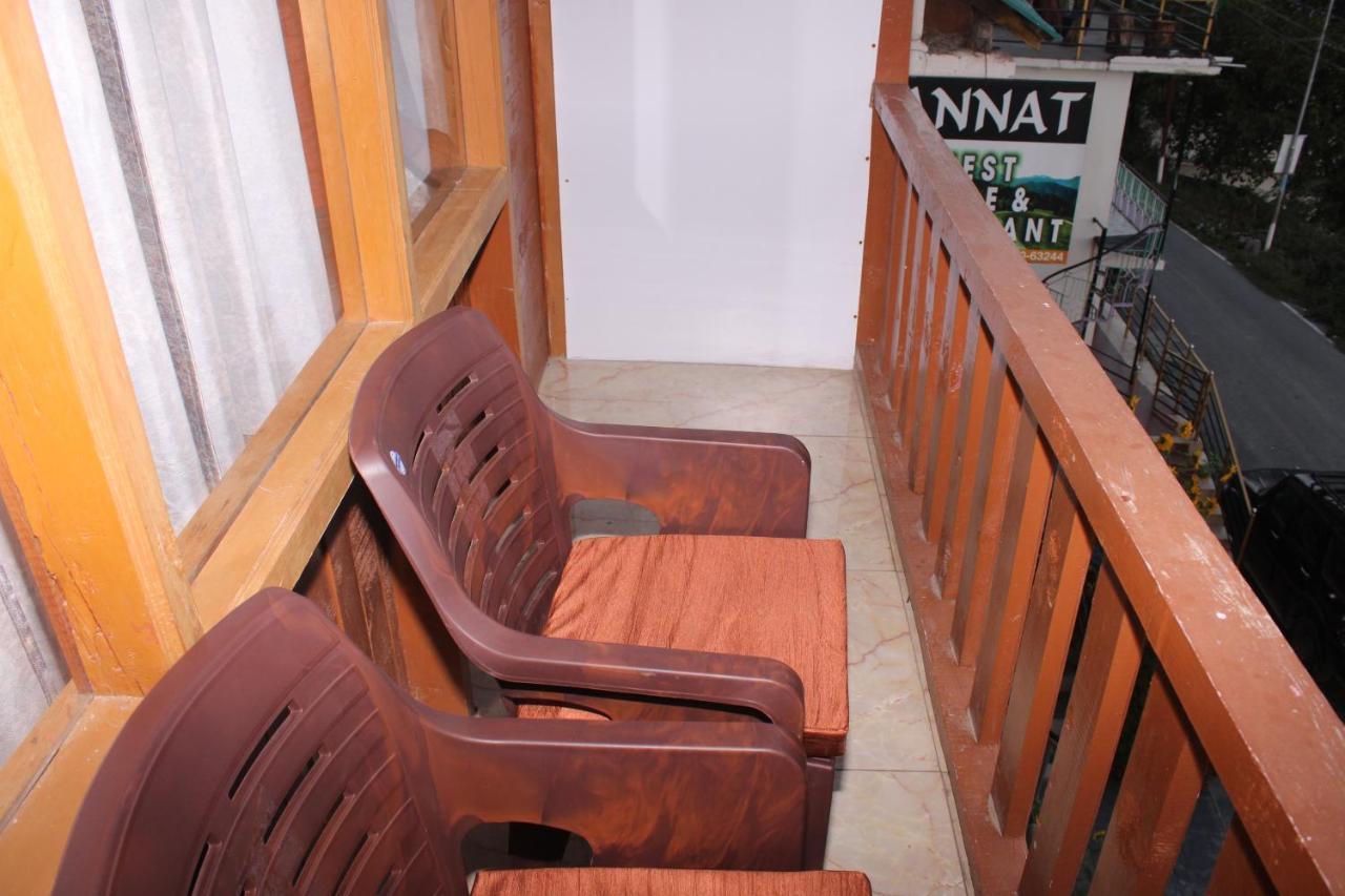 Hotel Mannat Sach Pass Tisa المظهر الخارجي الصورة