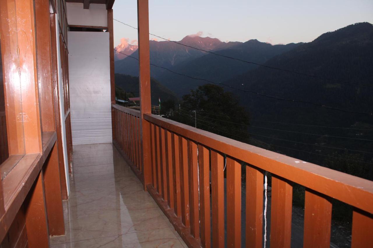 Hotel Mannat Sach Pass Tisa المظهر الخارجي الصورة
