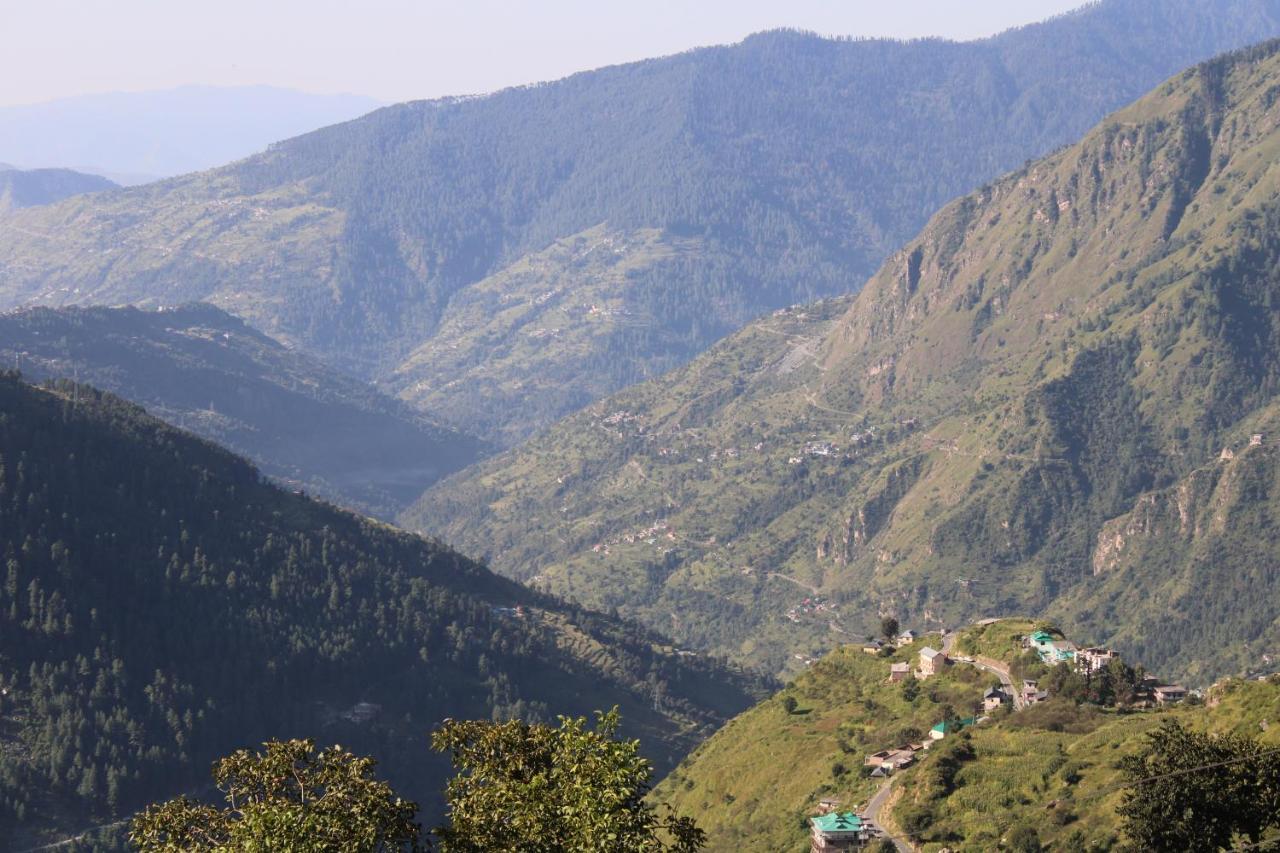 Hotel Mannat Sach Pass Tisa المظهر الخارجي الصورة